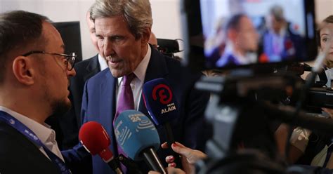 John Kerry: US must get rid of ‘crazy’ oil subsidies