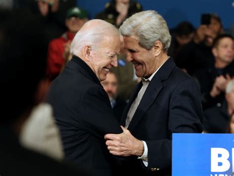 John Kerry reports only to Biden; Blinken frozen out