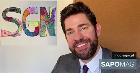 John Krasinski talk show