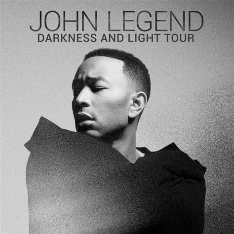 John Legend Darkness and Light