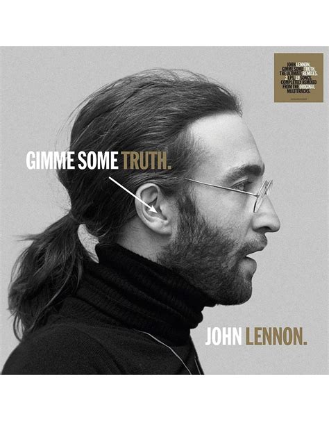 John Lennon: Gimme Some Truth - the Ultimate Mixes album …