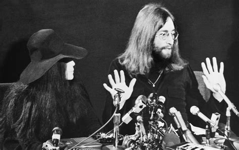 John Lennon Complained About His First Non-Beatles Concert: …