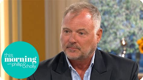 John Leslie Is Putting His Life Back Together After Being