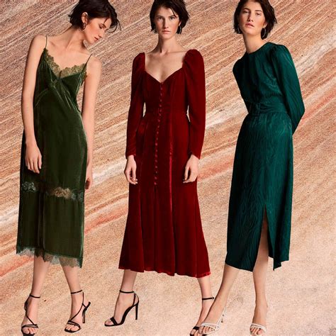 John Lewis Christmas party dresses - Stylist