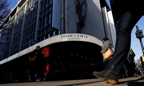 John Lewis adopts ‘moments’ slogan as spending habits shift after …