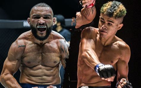 John Lineker issues a challenge to Fabricio Andrade