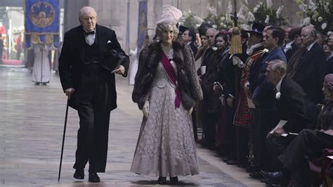 John Lithgow as Churchill: ‘I didn’t want it to be an …