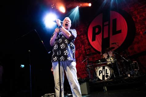 John Lydonin PiL saapuu Suomeen - VNExplorer