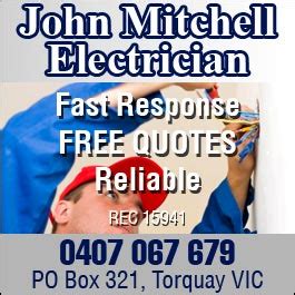 John Marino In Torquay - Electrical Contractors And Electricians