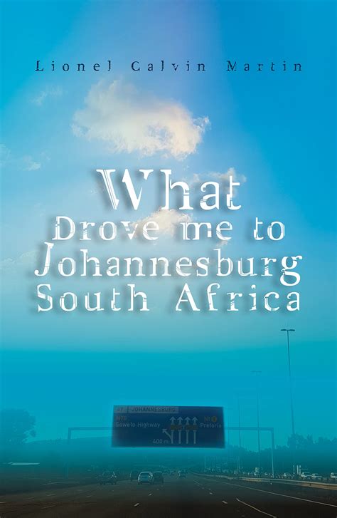 John Martin Whats App Johannesburg