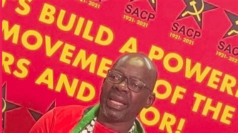 John Matisonn: SACP boss Mapaila out on a limb suggesting ...