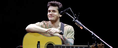 John Mayer Let Fan