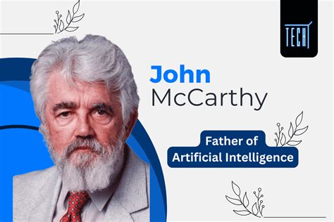 John McCarthy: Father of Artificial Intelligence - DataScientest.com