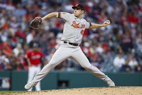 John Means flirts with another no-hitter to help Orioles beat Guardians, 2-1, ending 3-game skid