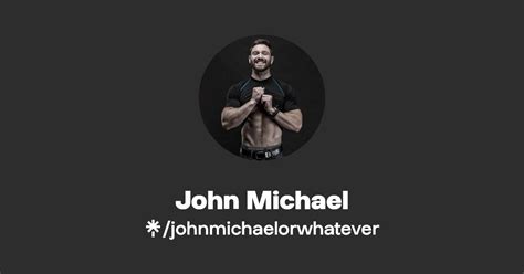 John Michael Instagram Porto Alegre