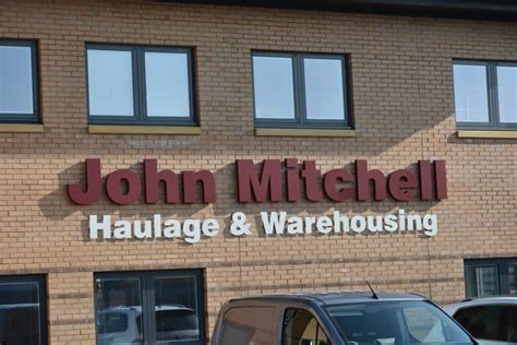 John Mitchell (Grangemouth) Limited - Company Profile