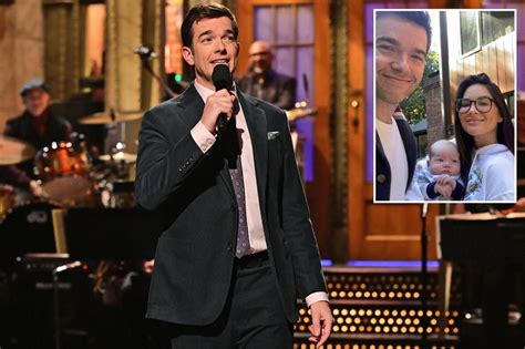 John Mulaney talks fatherhood, sobriety in