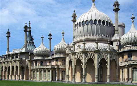 John Nash, Royal Pavilion, Brighton (article) Khan Academy