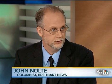 John Nolte News