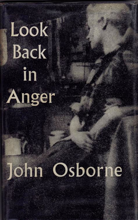 John Osborne s Look Back in Anger Hustiu D doc