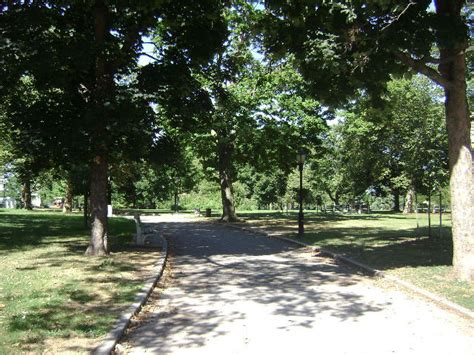 John Paul Jones Park Highlights : NYC Parks