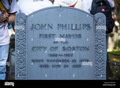 John Phillips  Boston