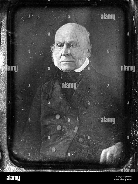 John Quincy Adams Pictures, Images and Stock Photos