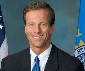 John Randolph Thune, US Senate: Profile and Biography