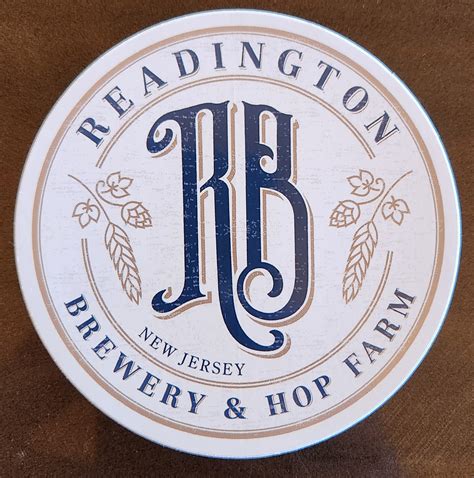 John Reading (JR) - Readington Brewery & Hop Farm