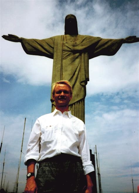 John Robert Messenger Rio de Janeiro