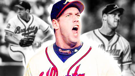 John Rocker Baseball Career