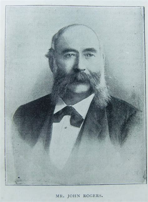 John Rogers Messenger Tashkent