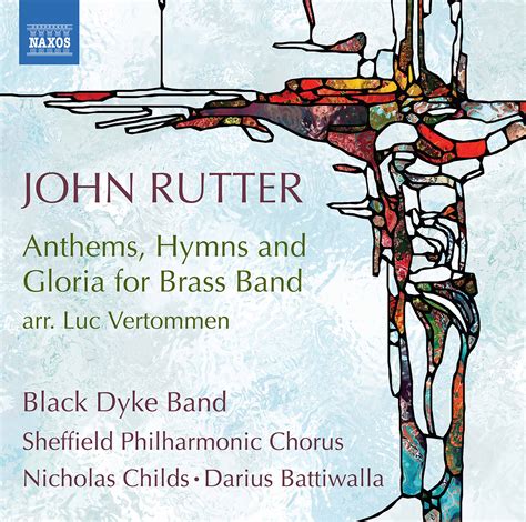 John Rutter: Anthems, Hymns & Gloria for Brass Band - Apple Music