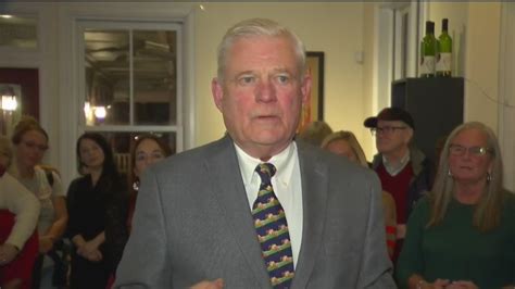 John Safford declares victory in Saratoga Springs mayoral race