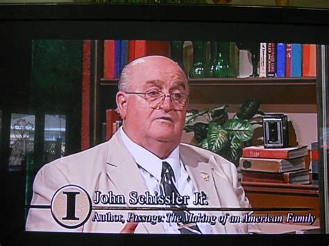 John Schissler Interests