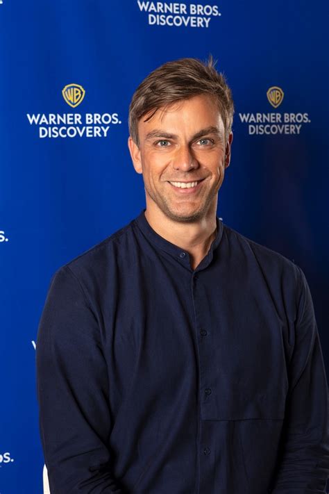 John Sheehe - Director, Localization - Warner Bros. Discovery