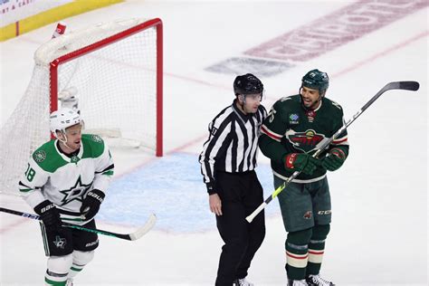 John Shipley: Wild get heavy and Stars can’t deal