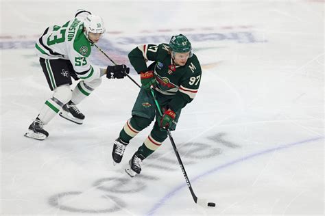 John Shipley: Yes, Game 4 was called closely. No, it’s not why the Wild lost