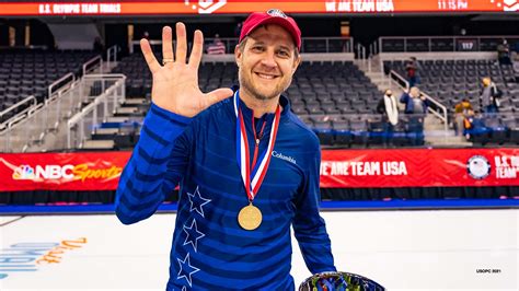 John Shuster - Team USA