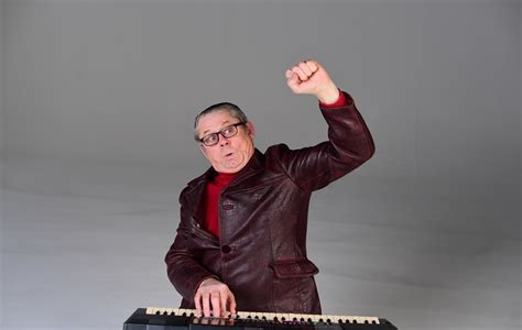 John Shuttleworth B:Music