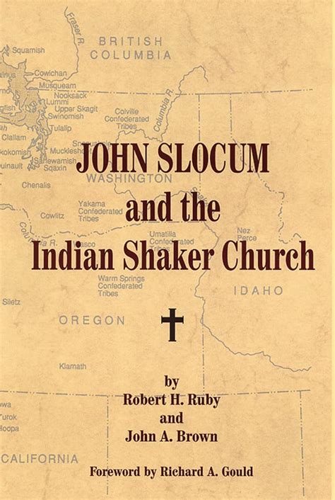 John Slocum and the Indian Shaker Church - Amazon