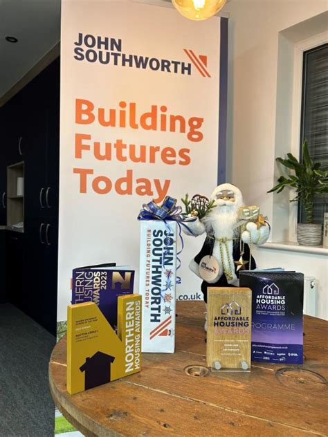 John Southworth – Building Futures Today