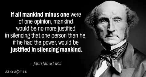 John Stuart Mill Quotes about Human - Lib Quotes