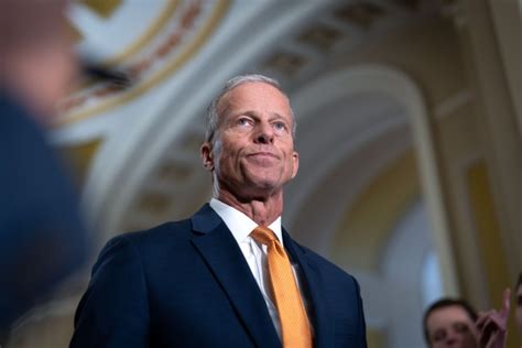 John Thune Defends Filibuster Strategy Amid GOP Infighting (2026)