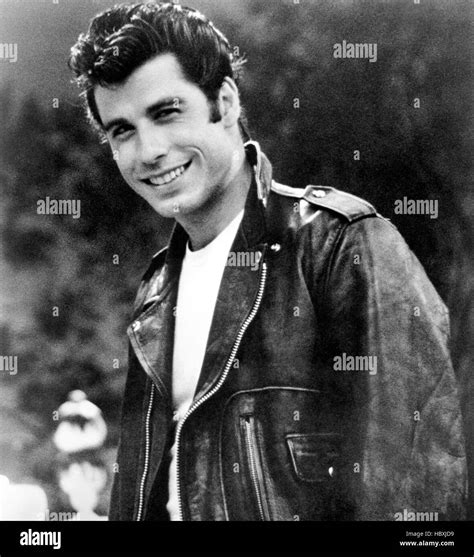John Travolta a career in pictures BFI