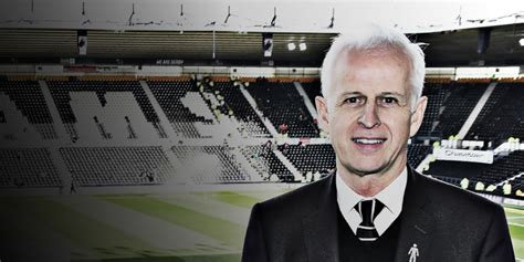 John Vicars Retires From Lead Operations Role At Derby County