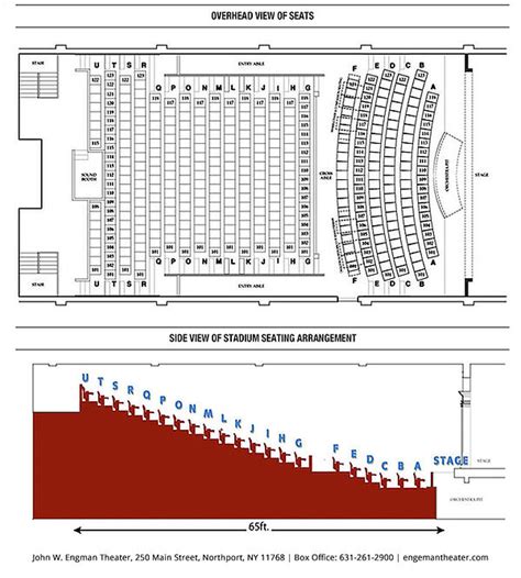 John W. Engeman Theater Tickets Schedule for 2024/2024 Events