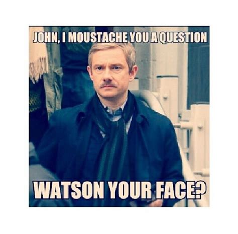 John Watson Instagram Puning