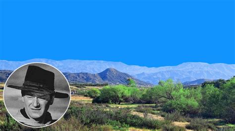 John Wayne’s former Rancho Pavoreal sells for $11.25 million