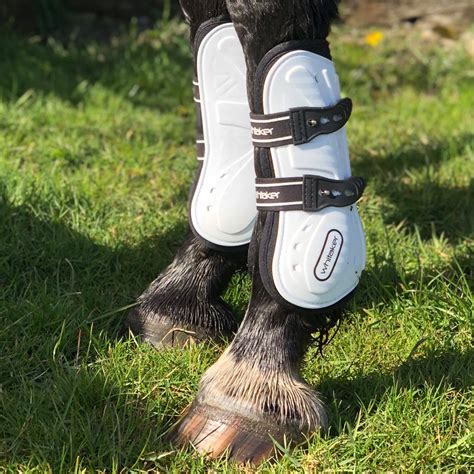 John Whitaker Tendon and Fetlock Horse boots